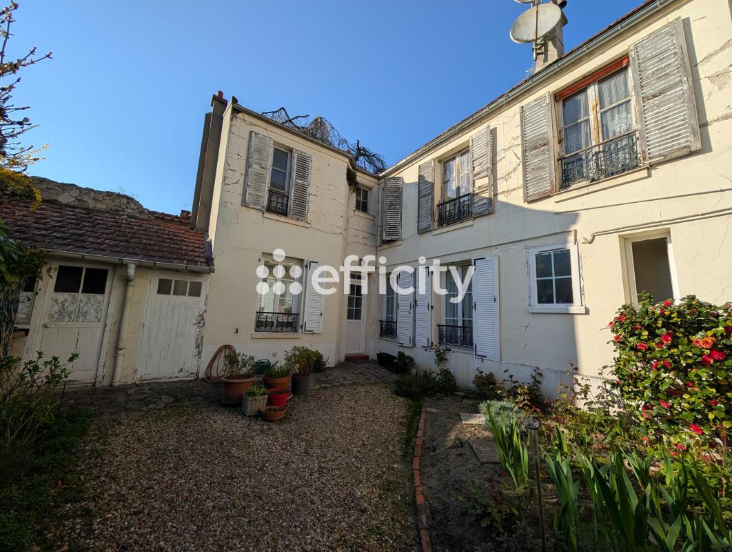 Appartement 2 Pièce(s) Montmorency