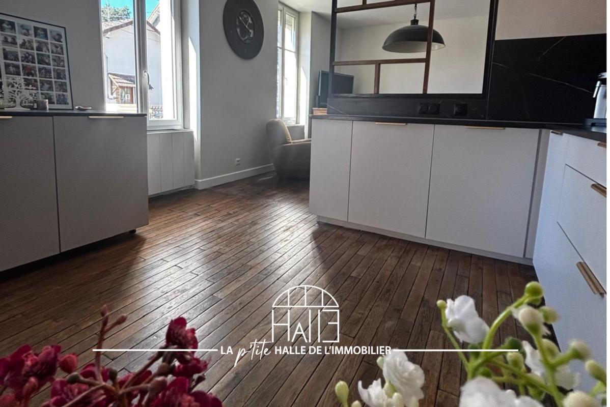 Maison 4 Pièce(s) Limoges