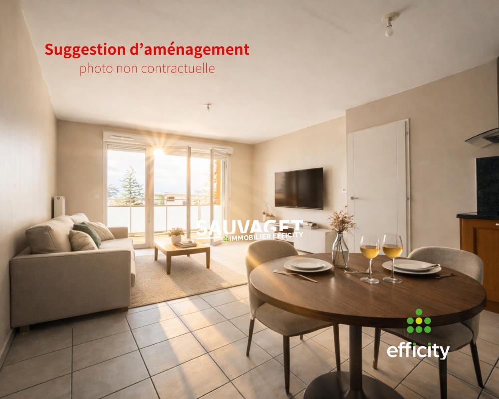 Appartement 2 Pièce(s) Annemasse - Photo 5