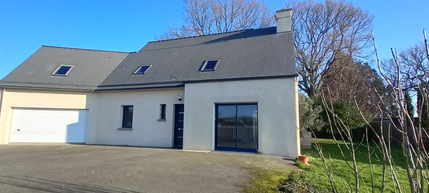 Maison 5 Pièce(s) Betton