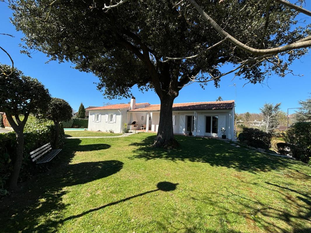 Maison 5 Pièce(s) Quint-Fonsegrives