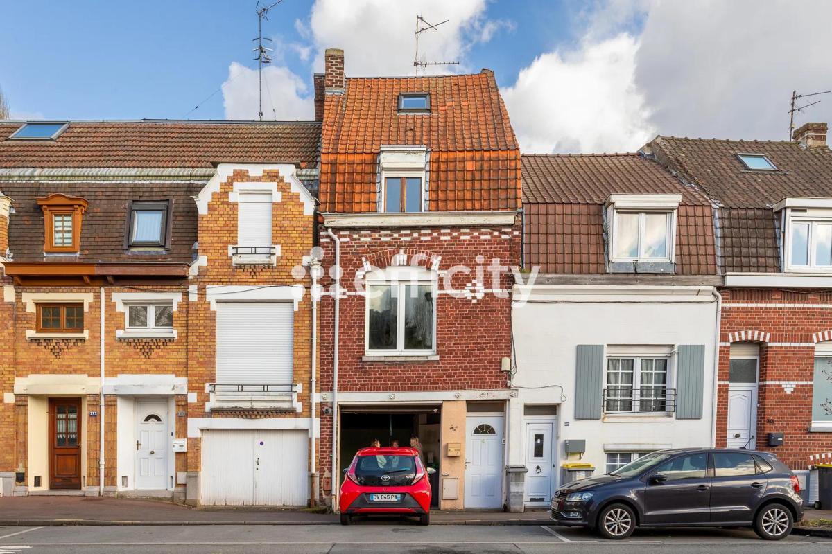 Maison de ville 4 Pièce(s) Halluin