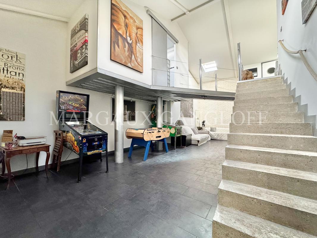 Maison de ville 6 Pièce(s) Asnières-sur-Seine