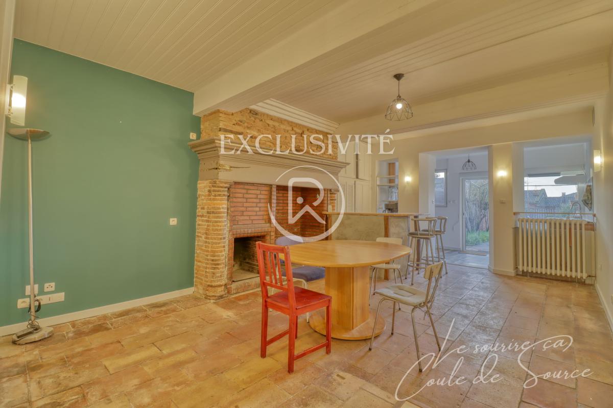 Maison 6 Pièce(s) Beaumont-de-Lomagne - Photo 4