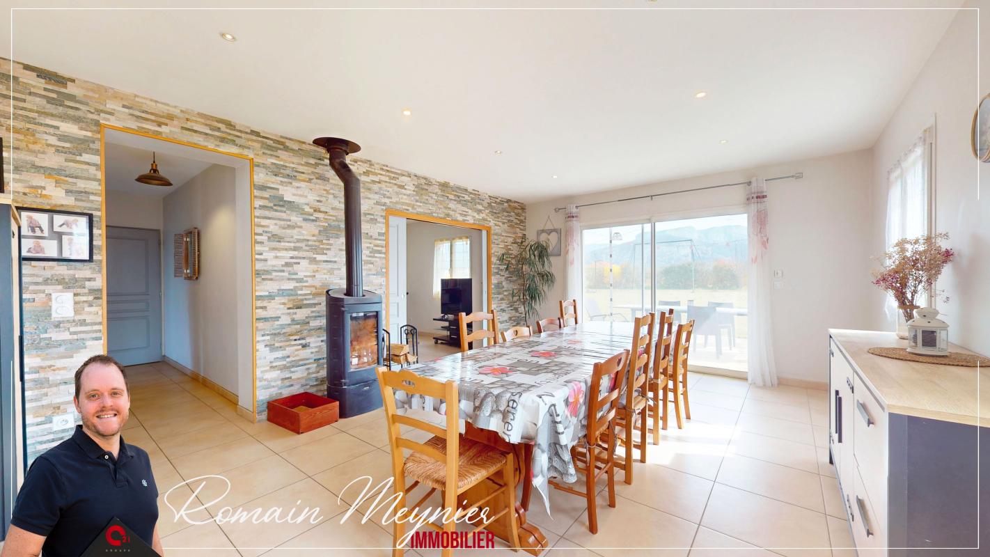 Villa 7 Pièce(s) Saint-Jean-en-Royans