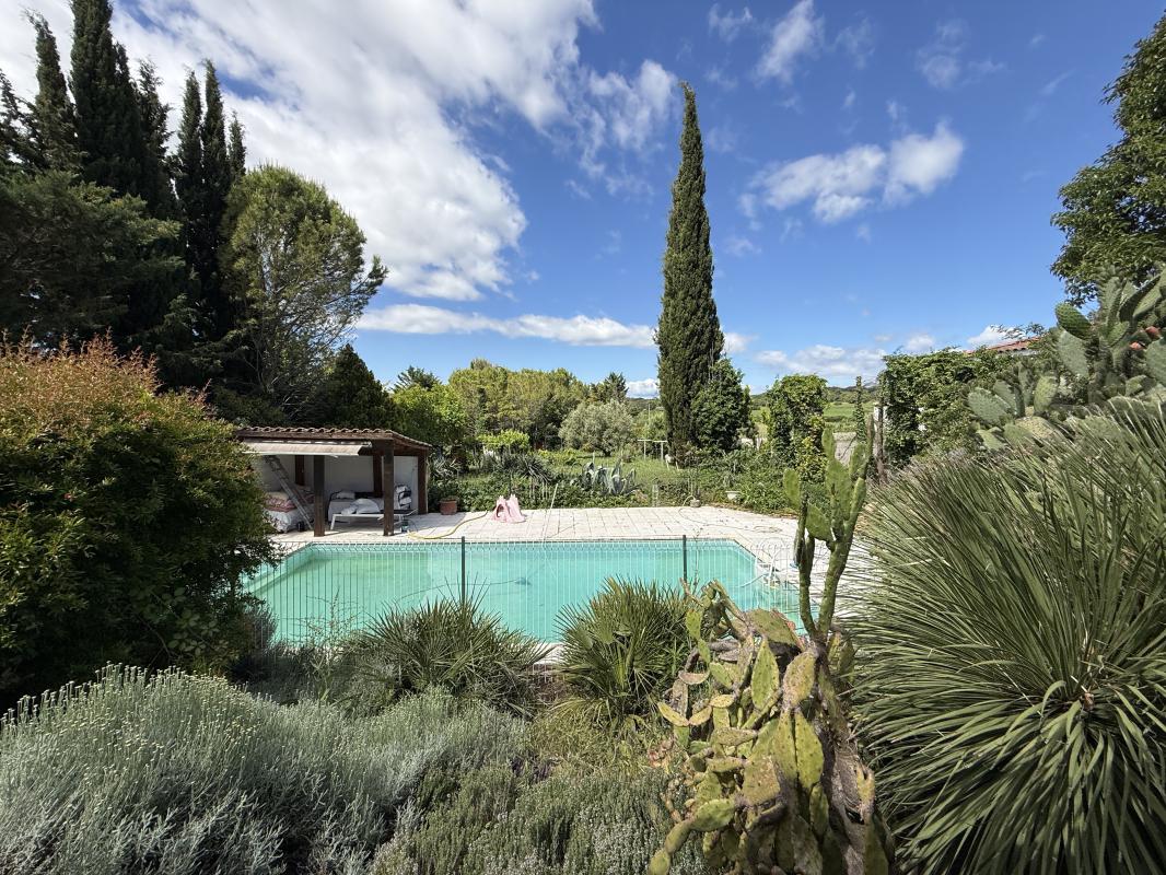 Villa 6 Pièce(s) Aigues-Vives