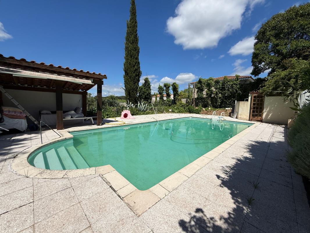 Villa 6 Pièce(s) Aigues-Vives