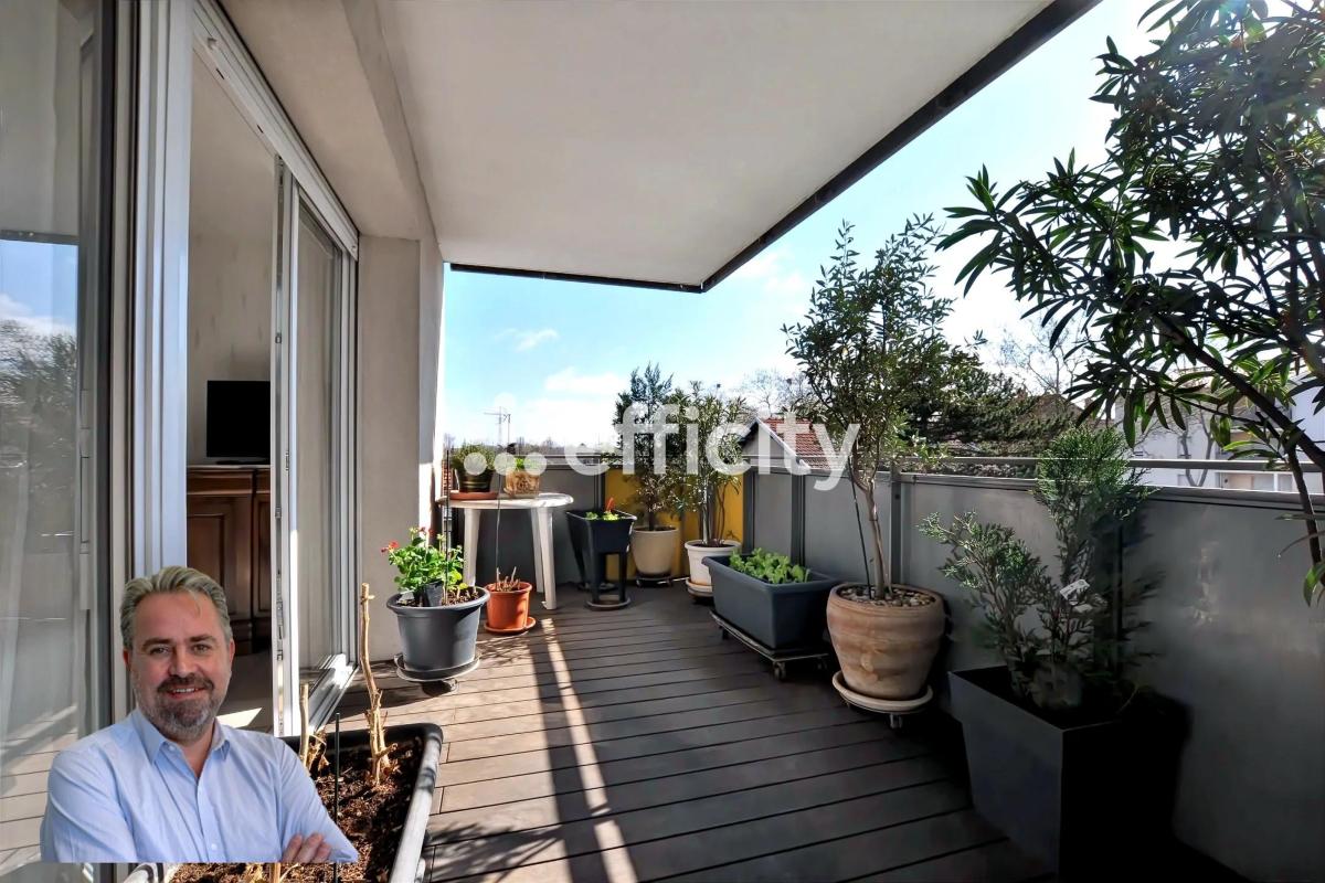 Appartement 4 Pièce(s) Vénissieux