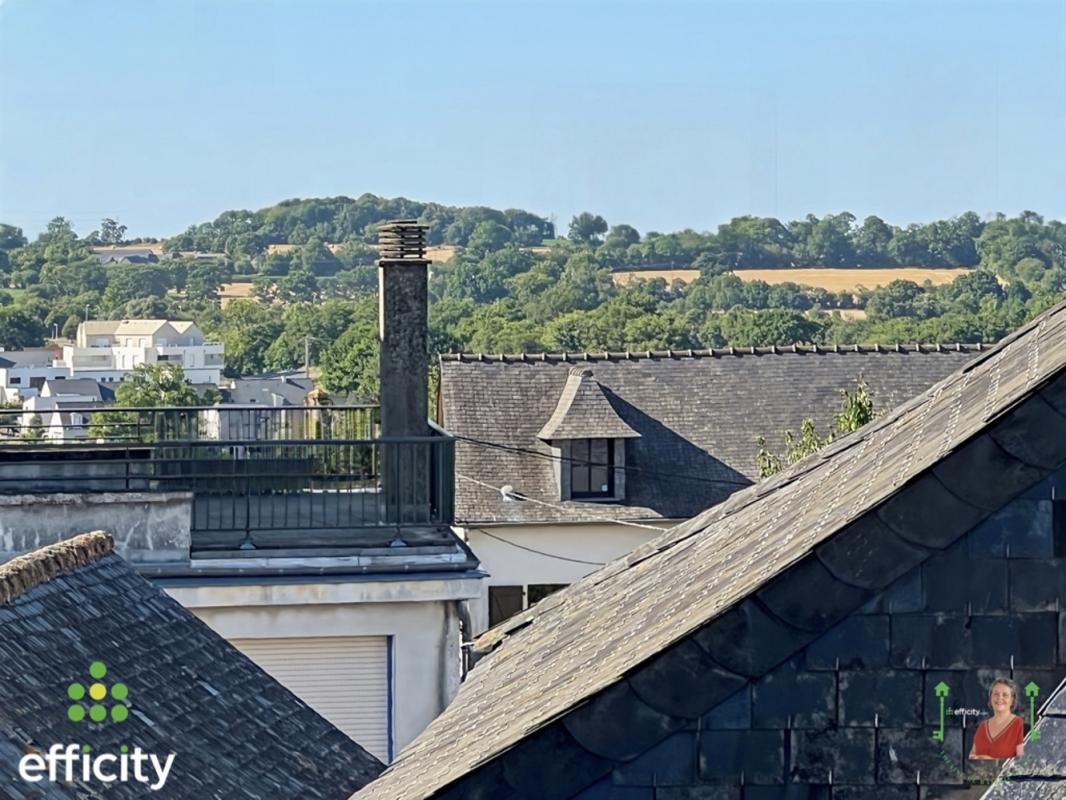 Appartement 3 Pièce(s) Vitré