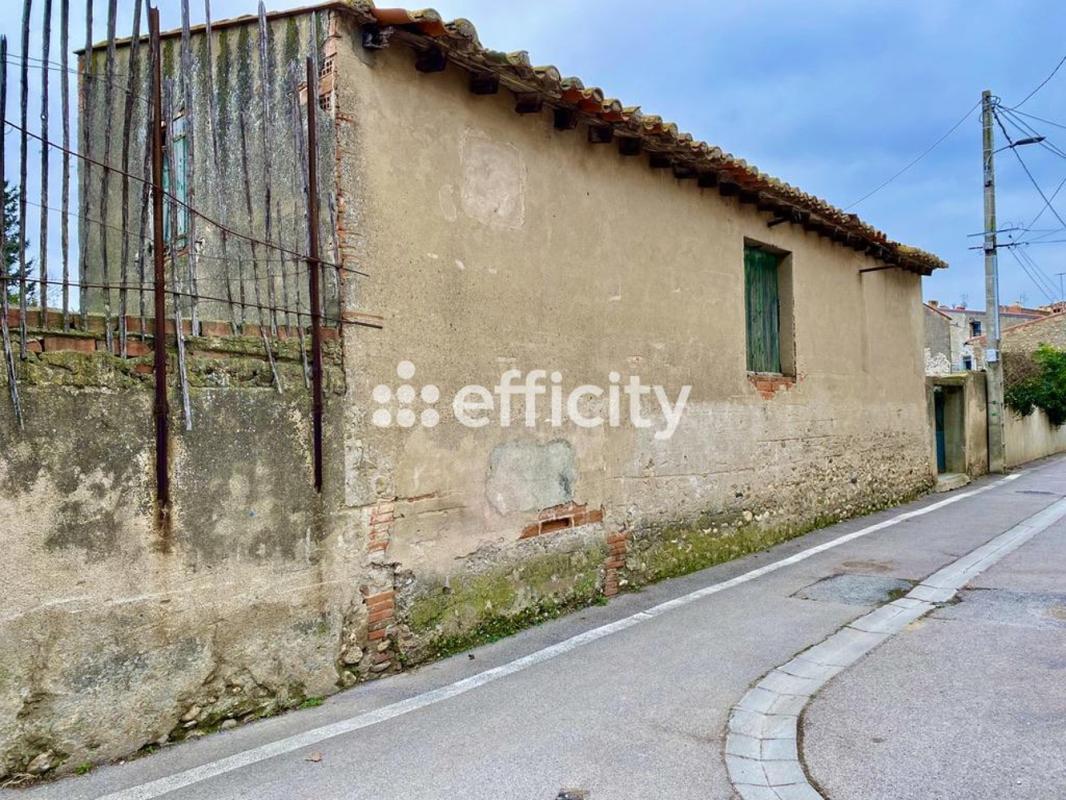 Maison 1 Pièce(s) Saint-Féliu-d'Avall