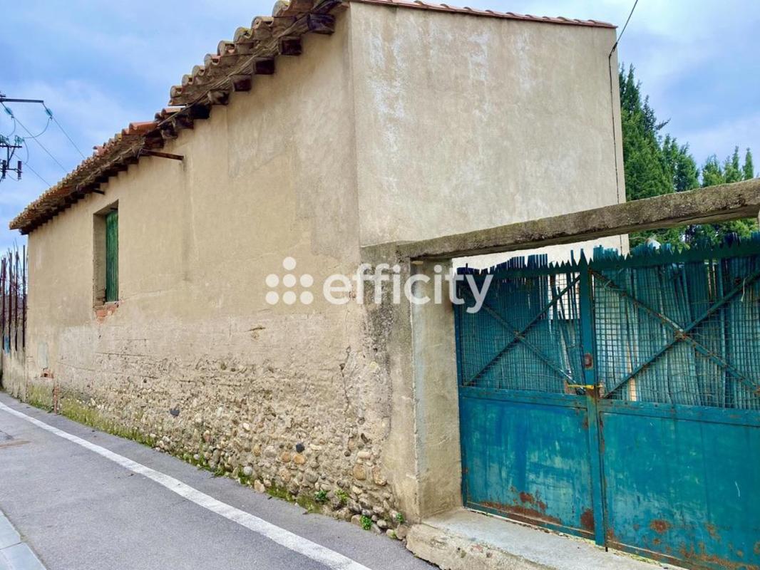 Maison 1 Pièce(s) Saint-Féliu-d'Avall - Photo 1