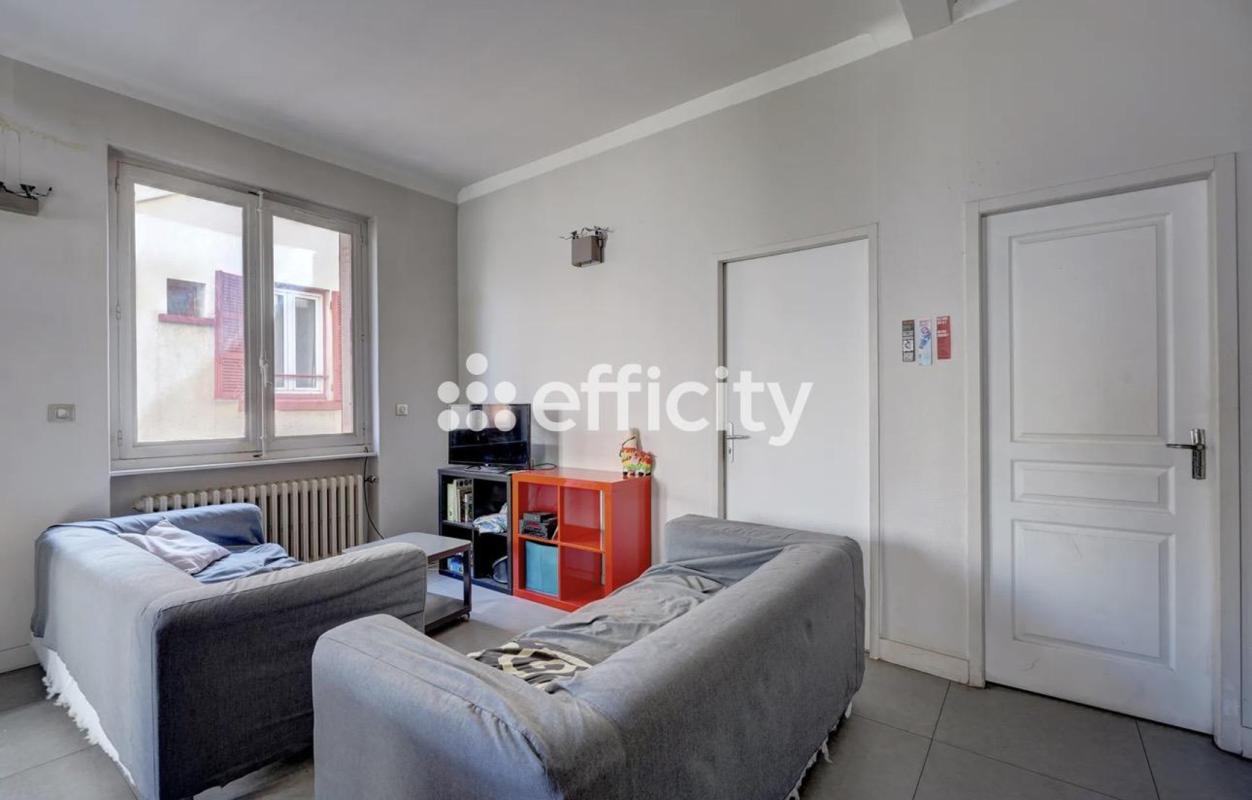 Maison de ville 6 Pièce(s) Lyon 8eme Arrondissement