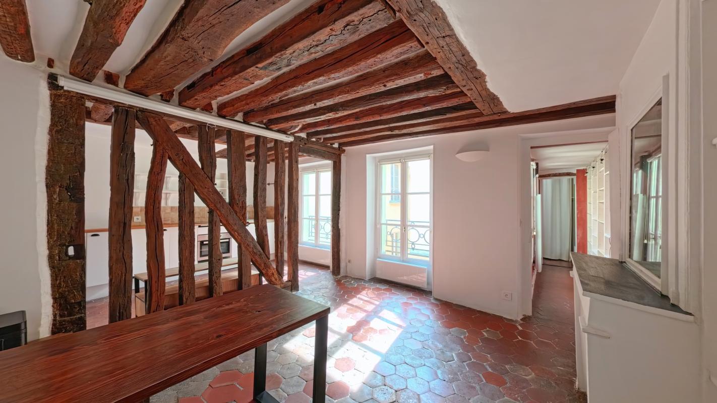 Appartement 2 Pièce(s) Paris 11eme Arrondissement - Photo 5