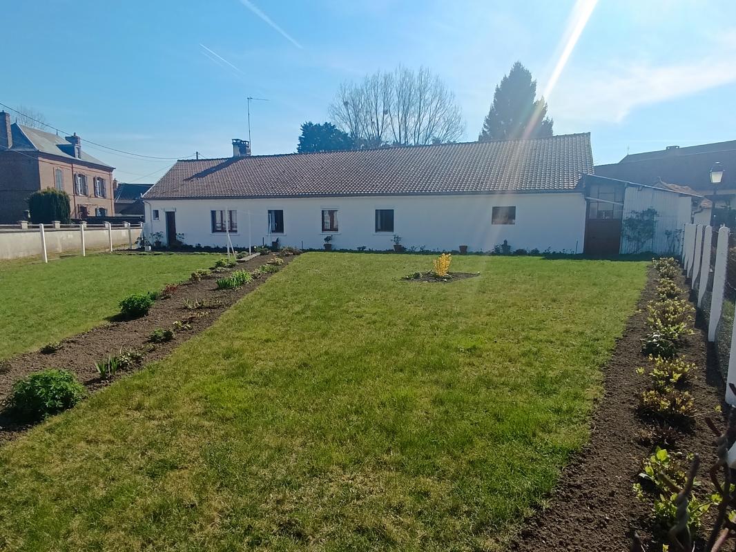 Maison 6 Pièce(s) Brailly-Cornehotte - Photo 4