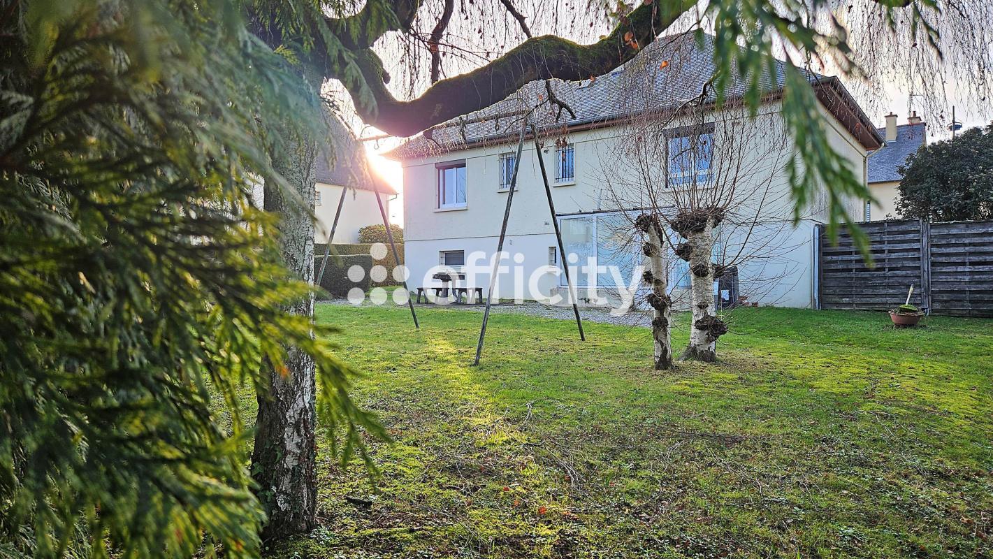 Maison de ville 3 Pièce(s) Domloup