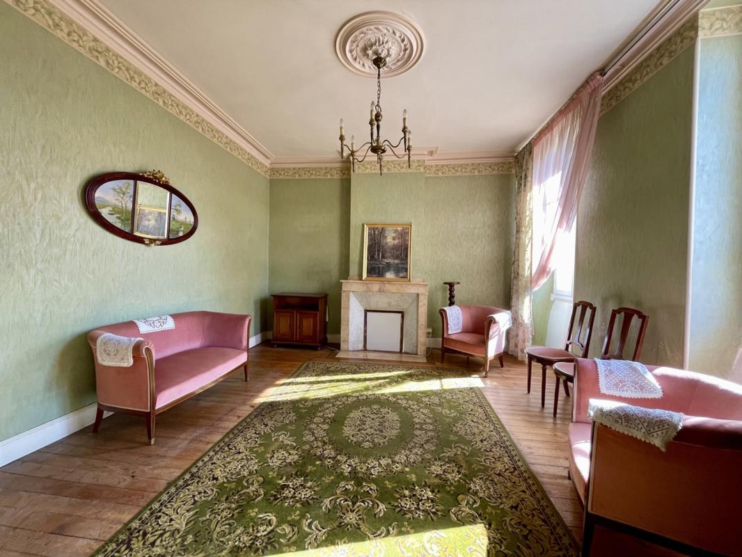 Maison 7 Pièce(s) Mirandol-Bourgnounac