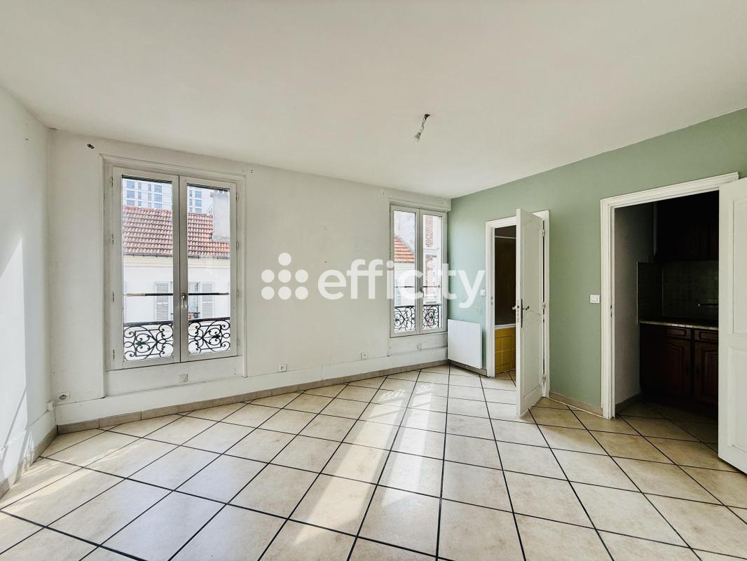 Appartement 1 Pièce(s) Paris 14eme Arrondissement - Photo 3
