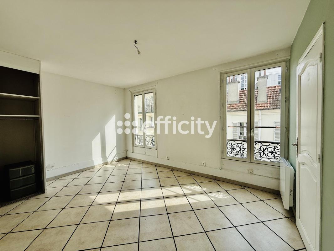 Appartement 1 Pièce(s) Paris 14eme Arrondissement - Photo 4