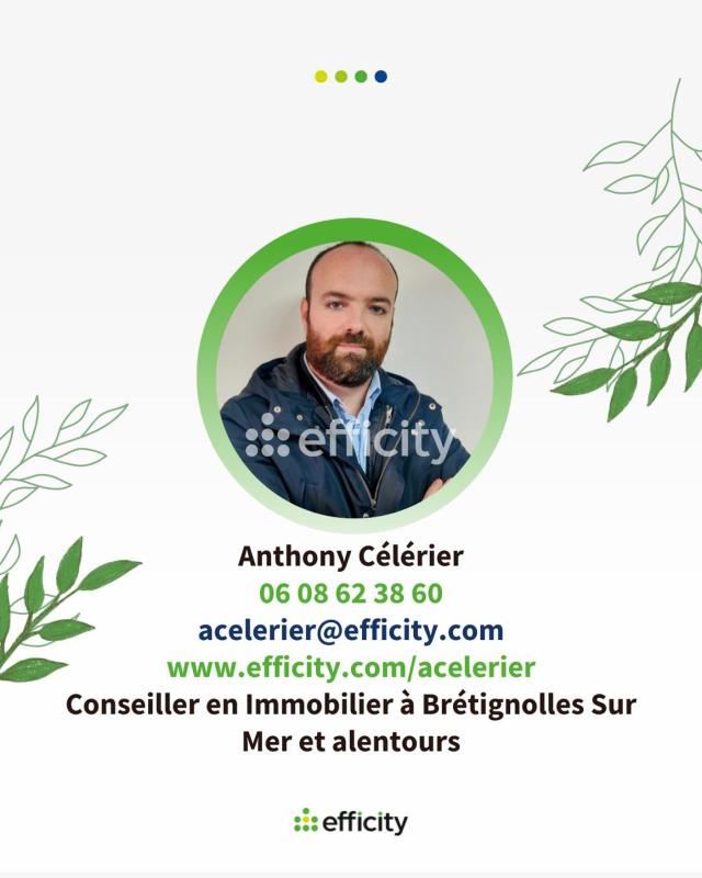 Maison 5 Pièce(s) Bretignolles-sur-Mer - Photo 11
