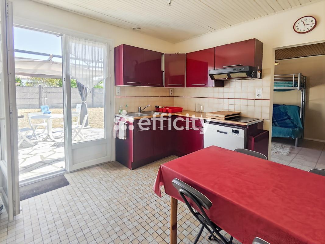 Maison 5 Pièce(s) Bretignolles-sur-Mer - Photo 6