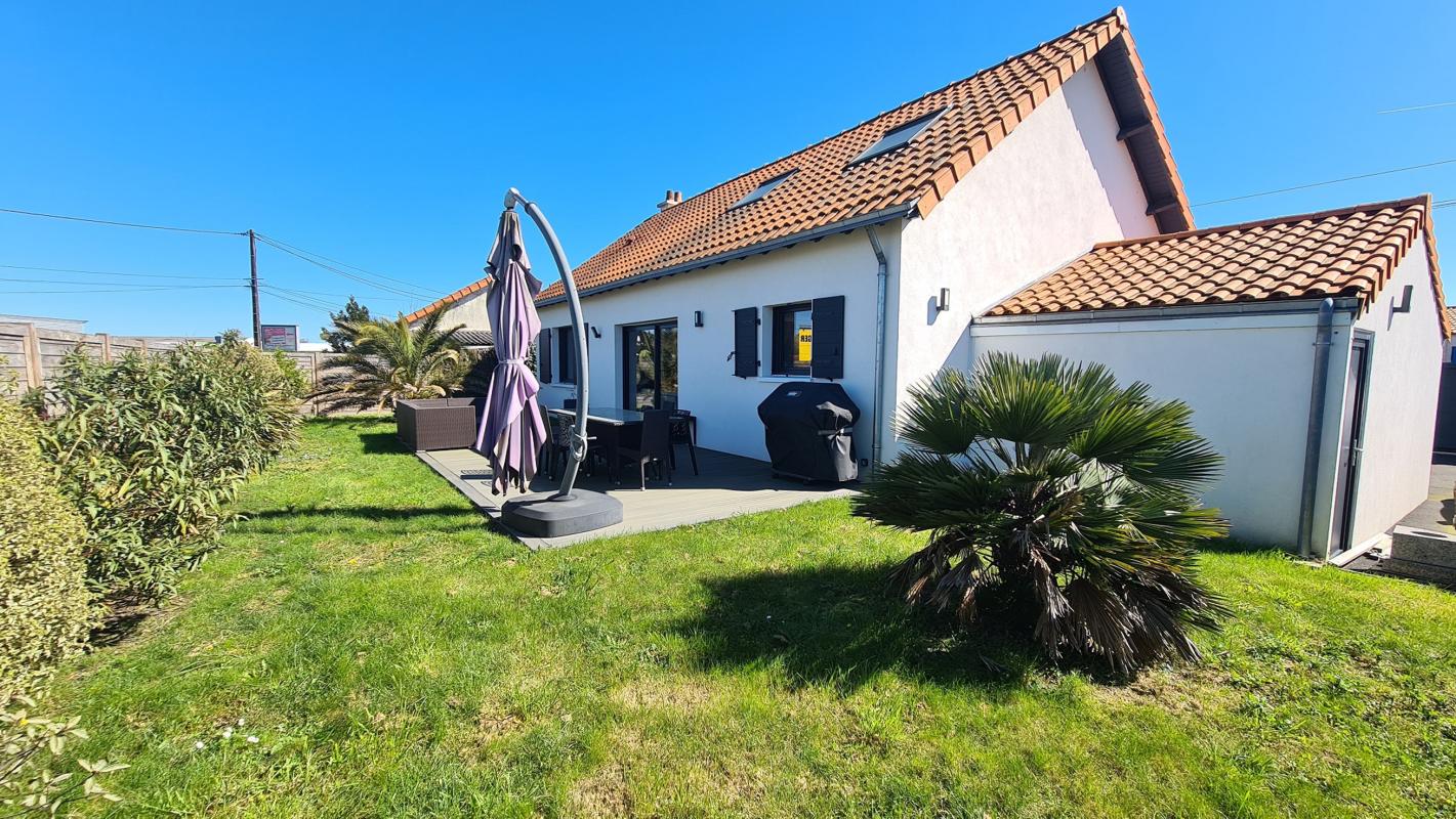 Maison de ville 4 Pièce(s) Vertou