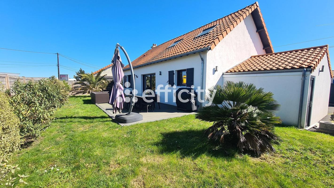 Maison de ville 4 Pièce(s) Vertou