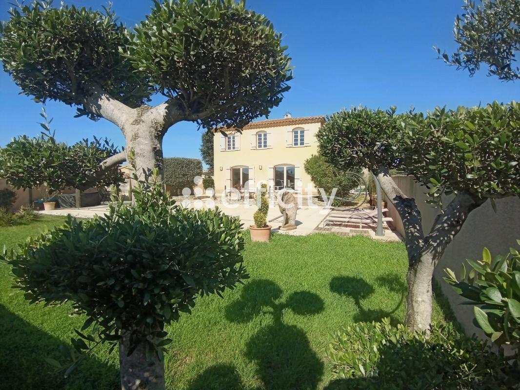 Maison contemporaine 4 Pièce(s) Sorgues