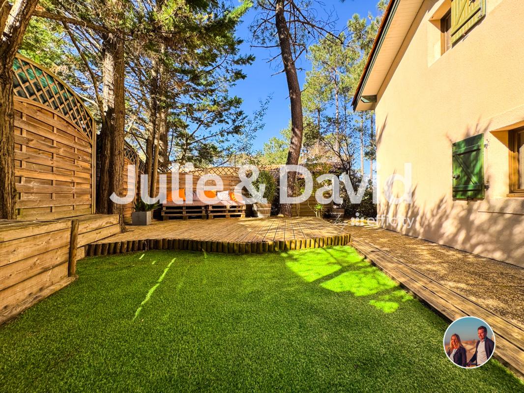 Maison de ville 3 Pièce(s) Lacanau