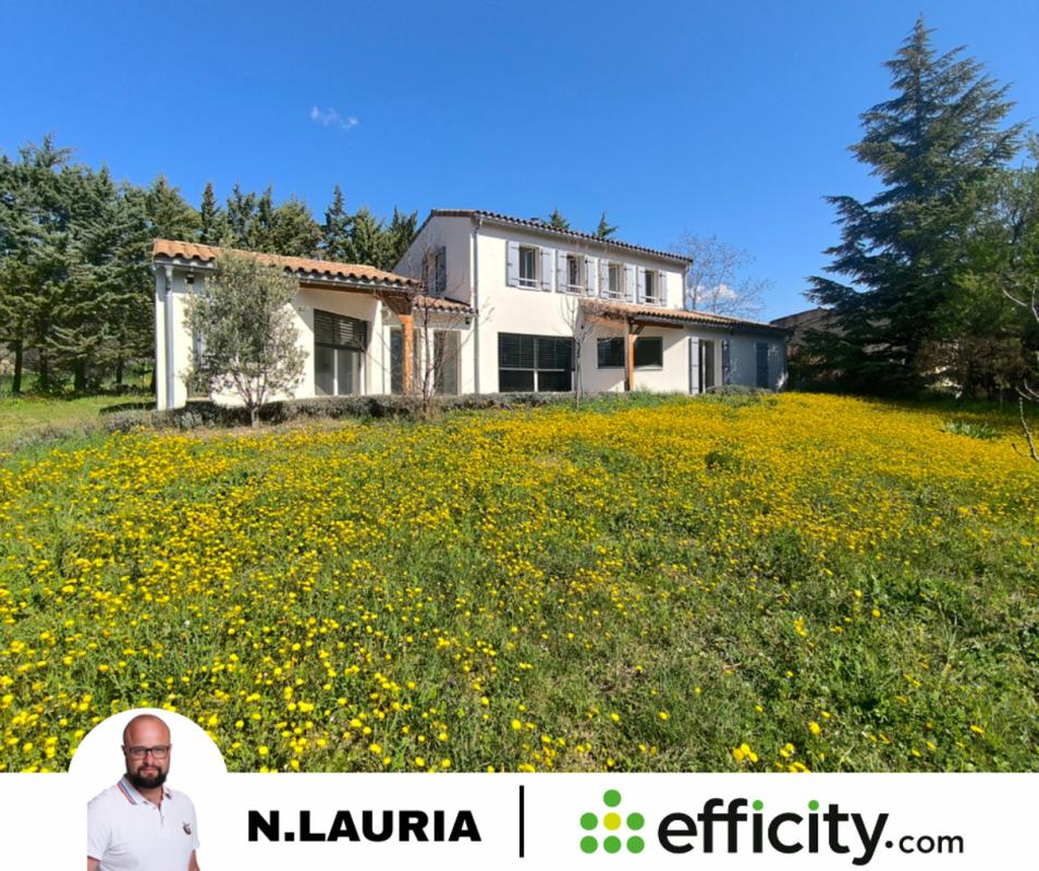 Villa 6 Pièce(s) Cucuron