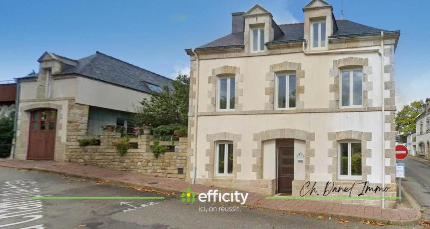 Maison 13 Pièce(s) Baud - Photo 1