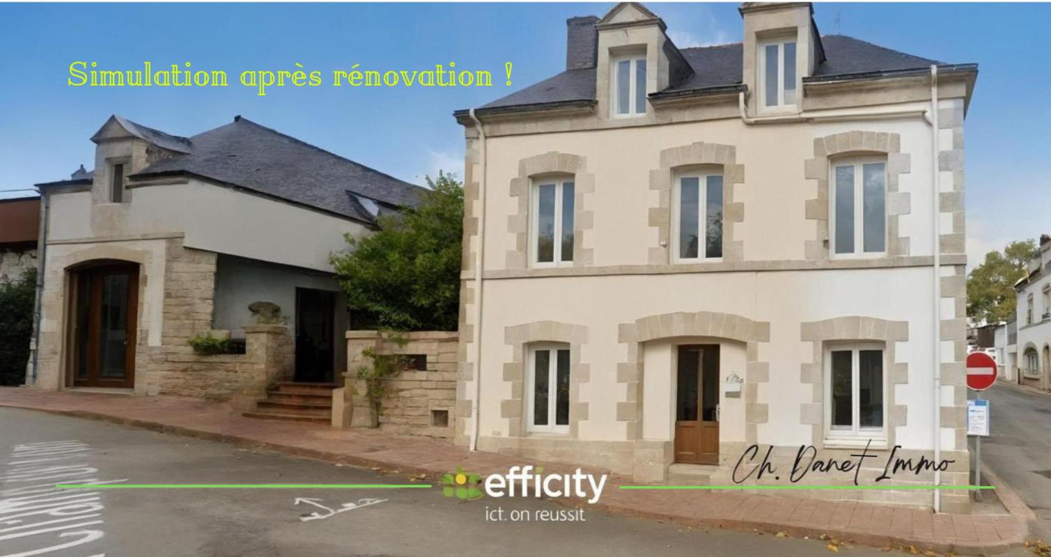 Maison 13 Pièce(s) Baud - Photo 28