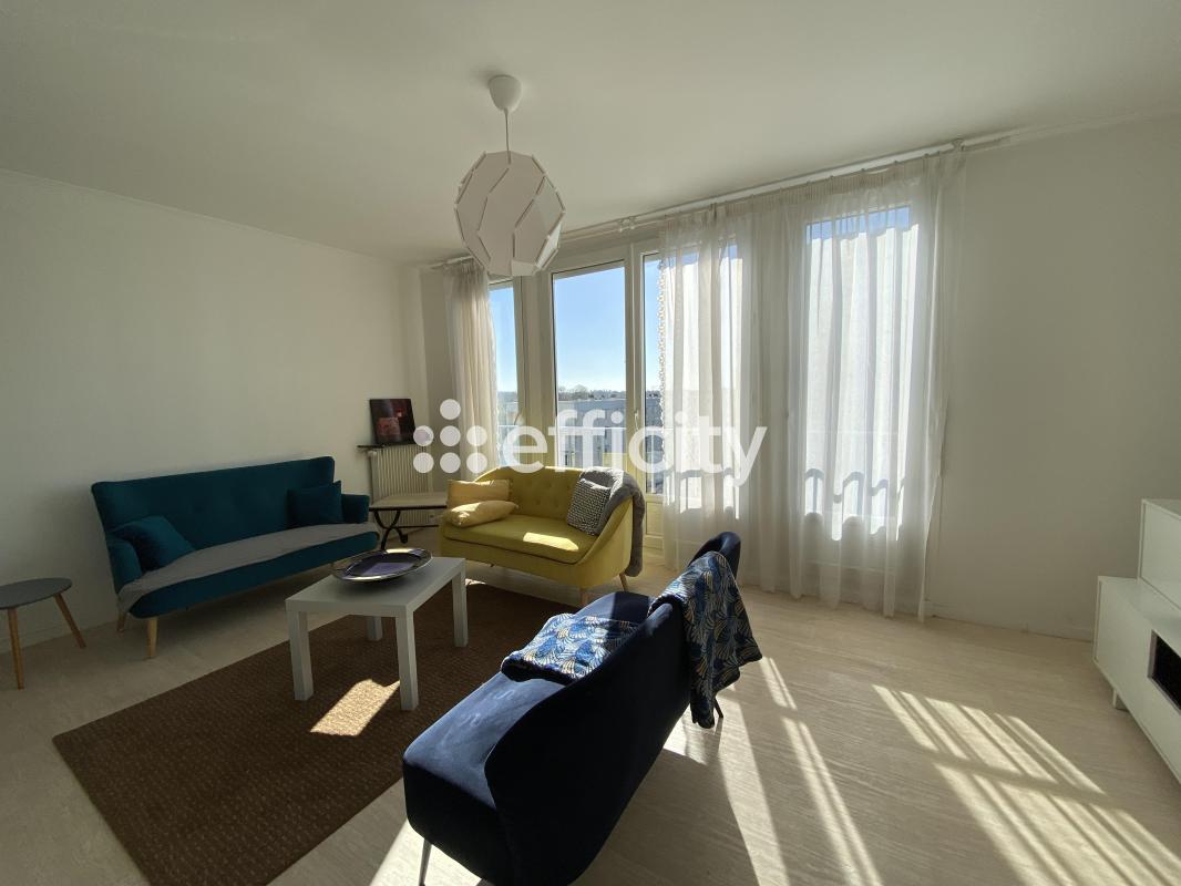 Appartement 4 Pièce(s) Tours - Photo 2