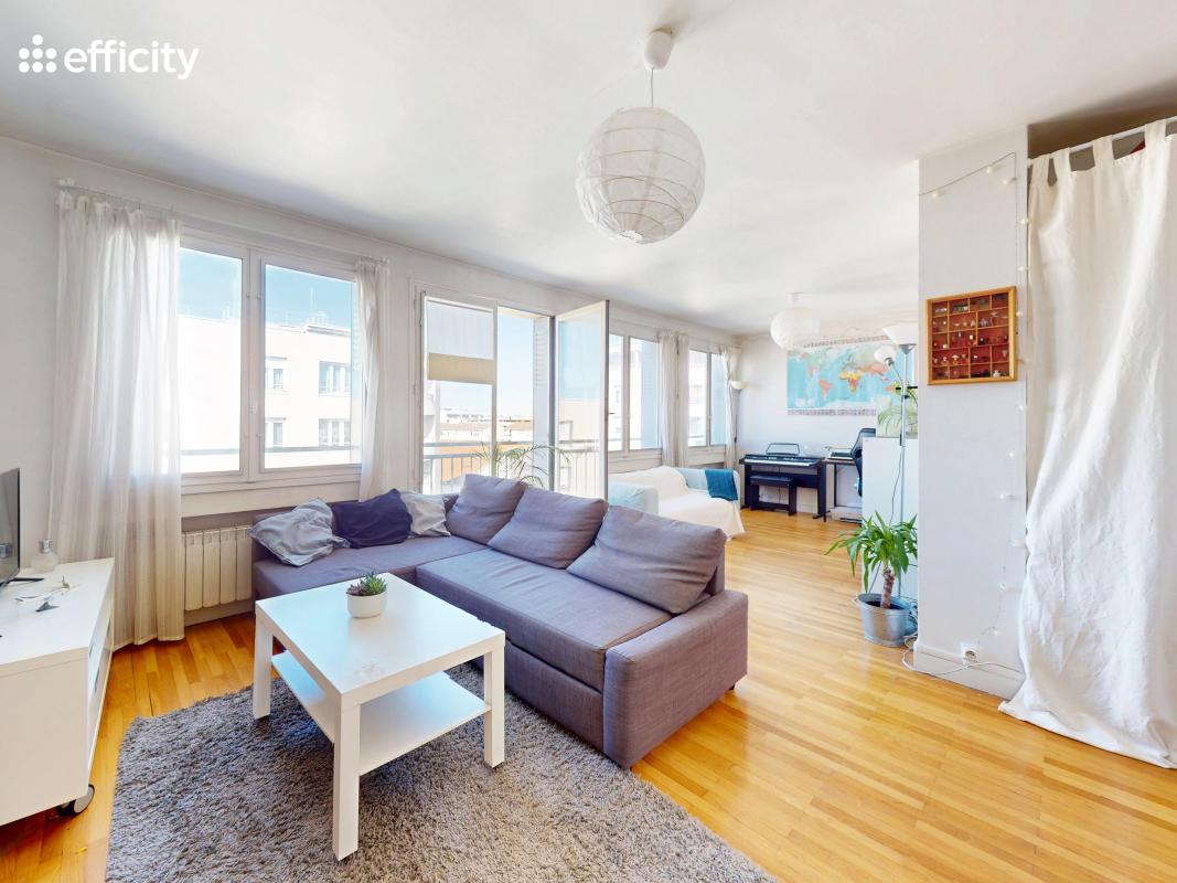 Appartement 2 Pièce(s) Lyon 3eme Arrondissement