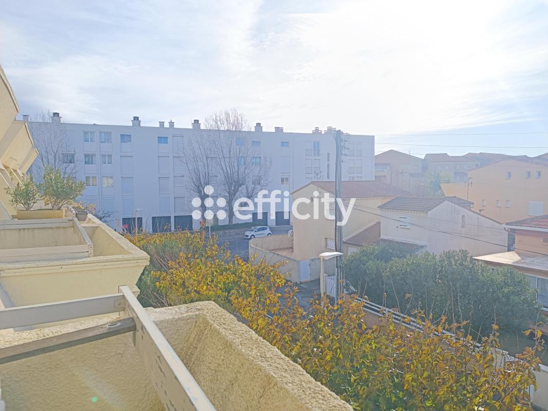 Appartement 2 Pièce(s) Valras-Plage