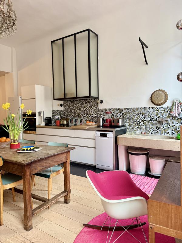 Appartement 3 Pièce(s) Marseille 6eme Arrondissement