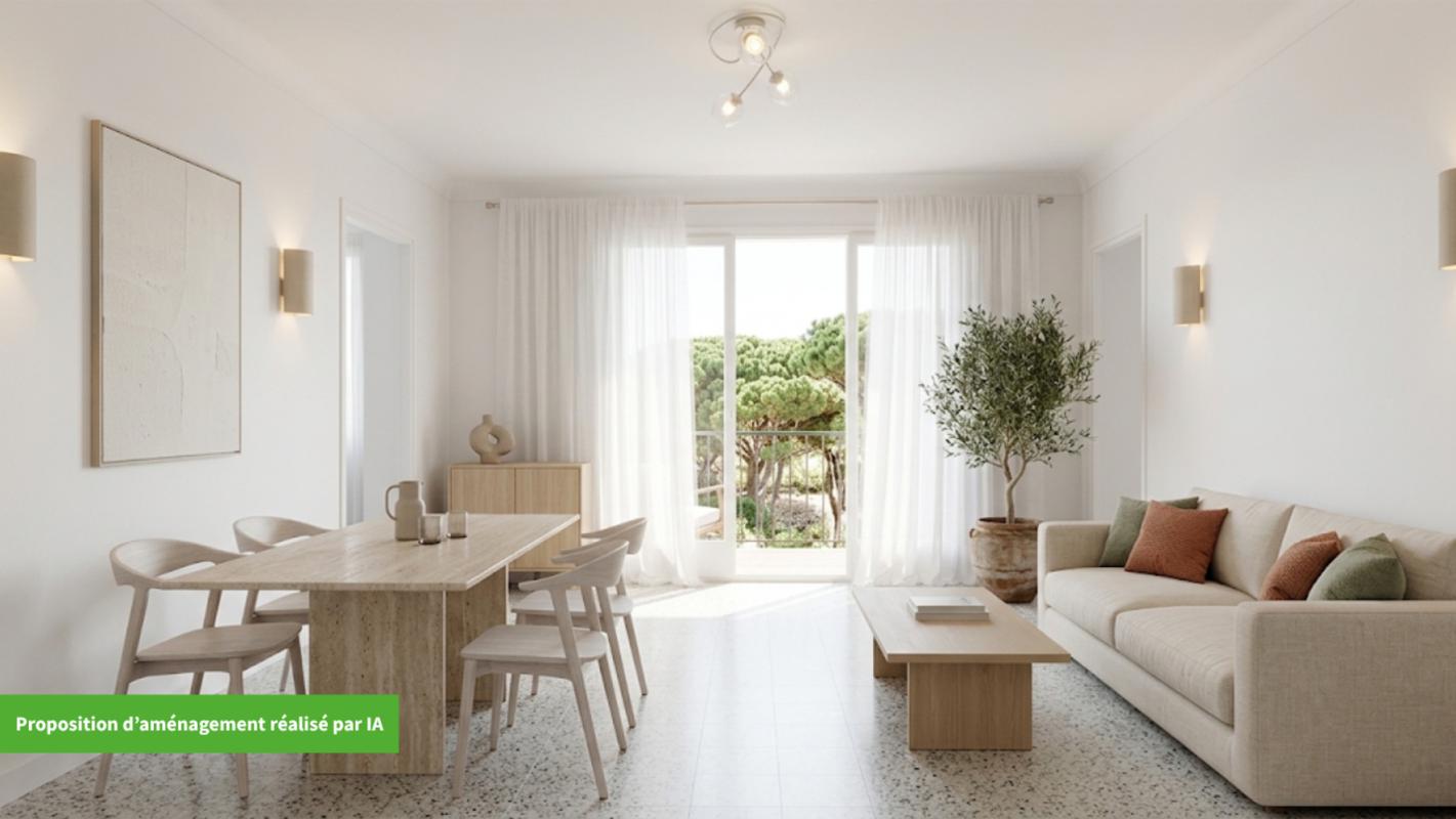 Appartement 4 Pièce(s) Canet-en-Roussillon - Photo 2