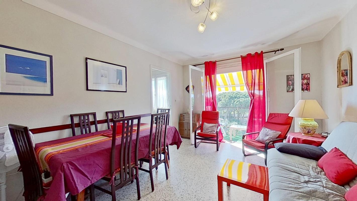 Appartement 4 Pièce(s) Canet-en-Roussillon - Photo 3