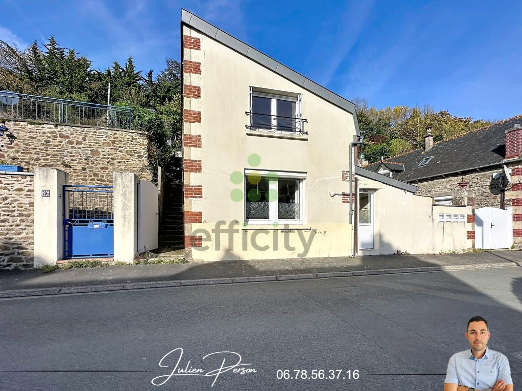 Maison de ville 4 Pièce(s) Binic-Étables-sur-Mer