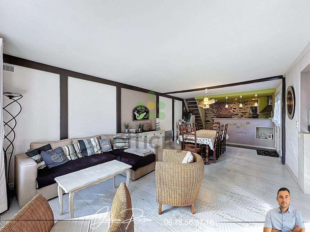 Maison de ville 4 Pièce(s) Binic-Étables-sur-Mer