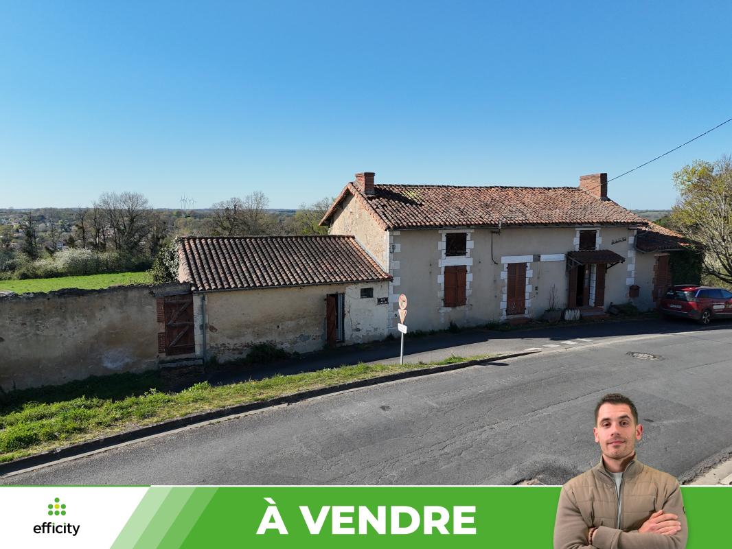 Maison longère 6 Pièce(s) L'Isle-Jourdain