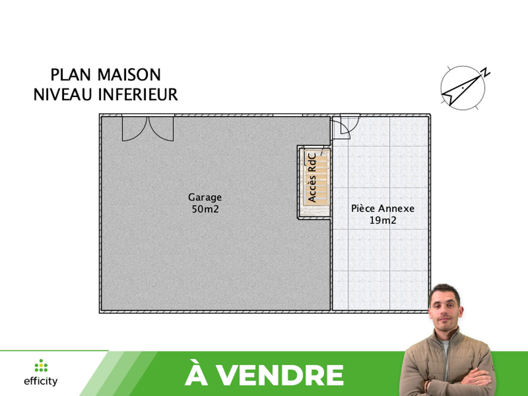 Maison 6 Pièce(s) L'Isle-Jourdain - Photo 14