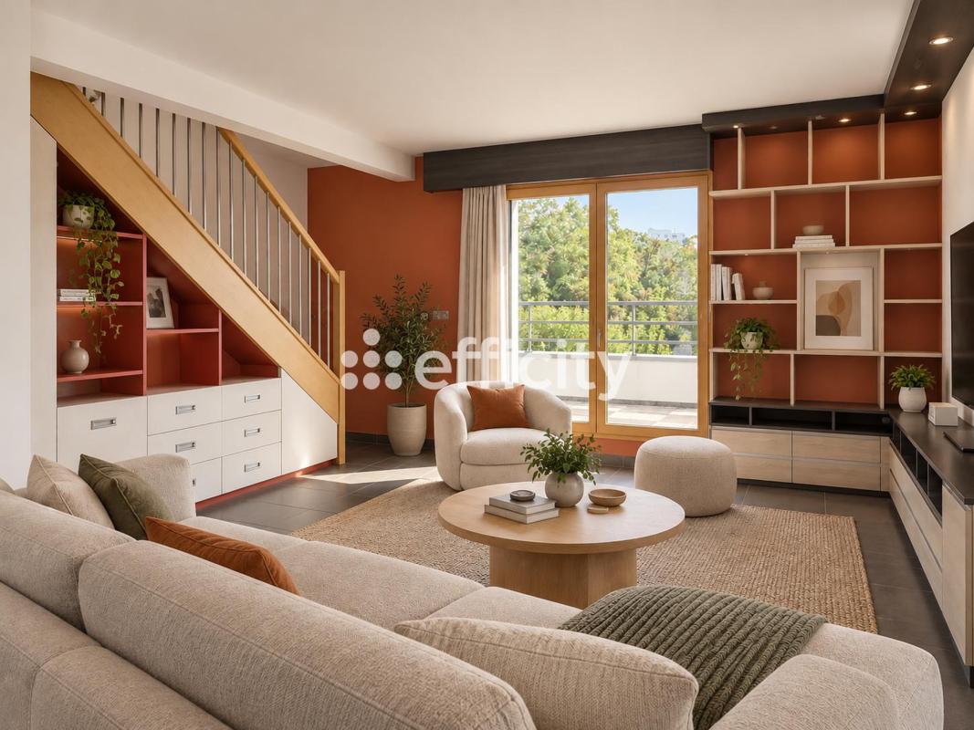 Appartement 6 Pièce(s) Nantes - Photo 6