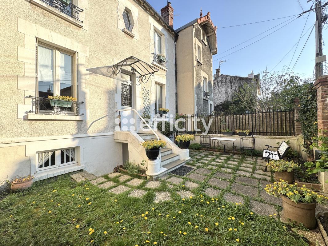 Maison de ville 3 Pièce(s) Romainville