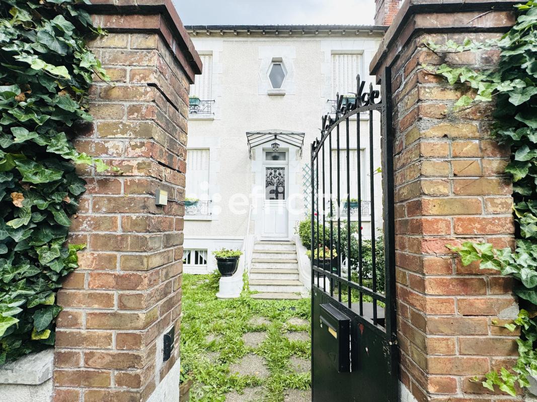 Maison de ville 3 Pièce(s) Romainville