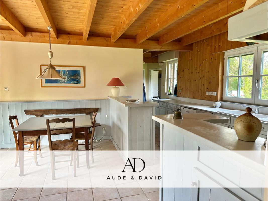 Maison 6 Pièce(s) Fouesnant