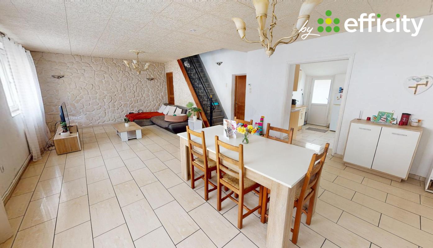 Maison de ville 5 Pièce(s) Maubeuge