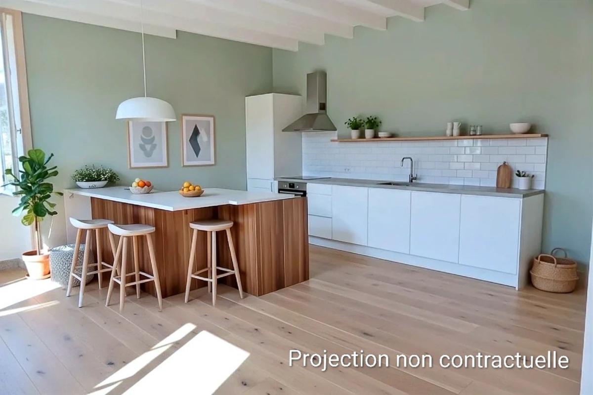 Maison 4 Pièce(s) Saint-Fort-sur-Gironde