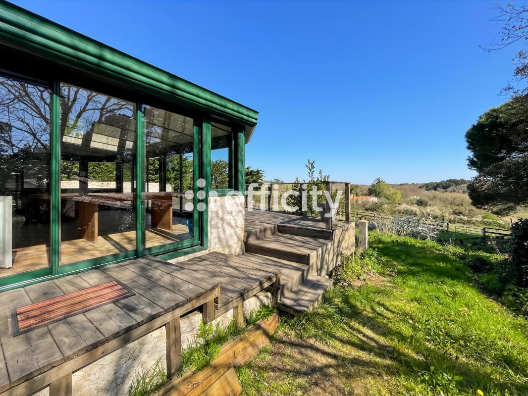 Maison de ville 5 Pièce(s) Bretignolles-sur-Mer