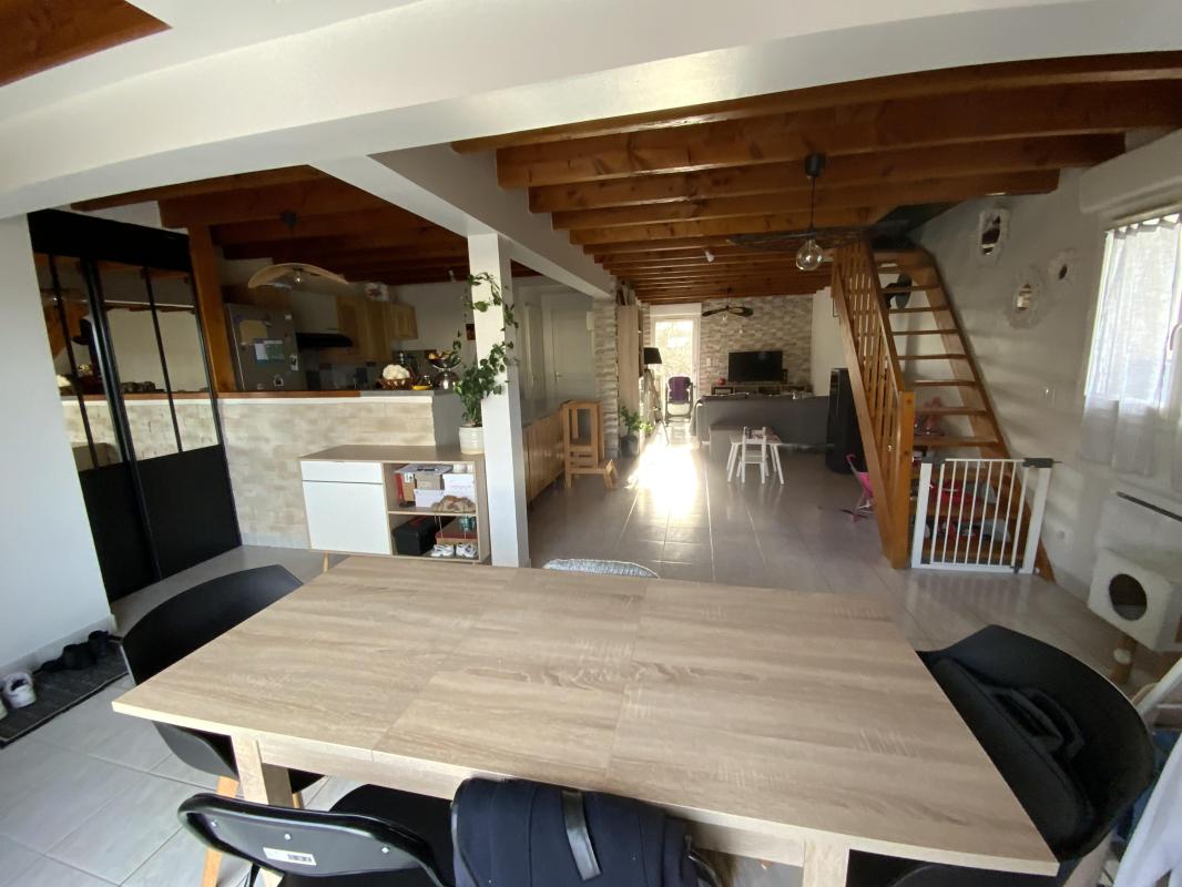 Appartement 4 Pièce(s) Limoges