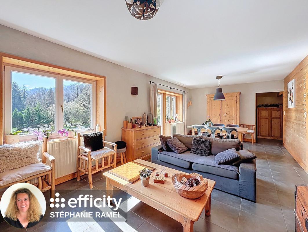 Appartement 4 Pièce(s) Marignier